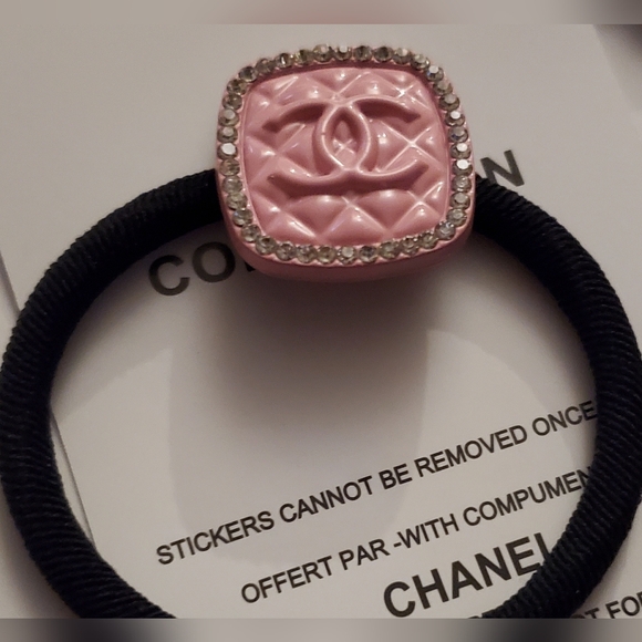 Hair Tie accessory, elastic band